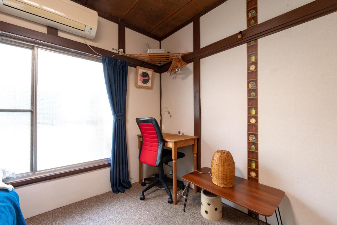 Kagurazaka No Yado 神楽坂の宿 Токио Екстериор снимка