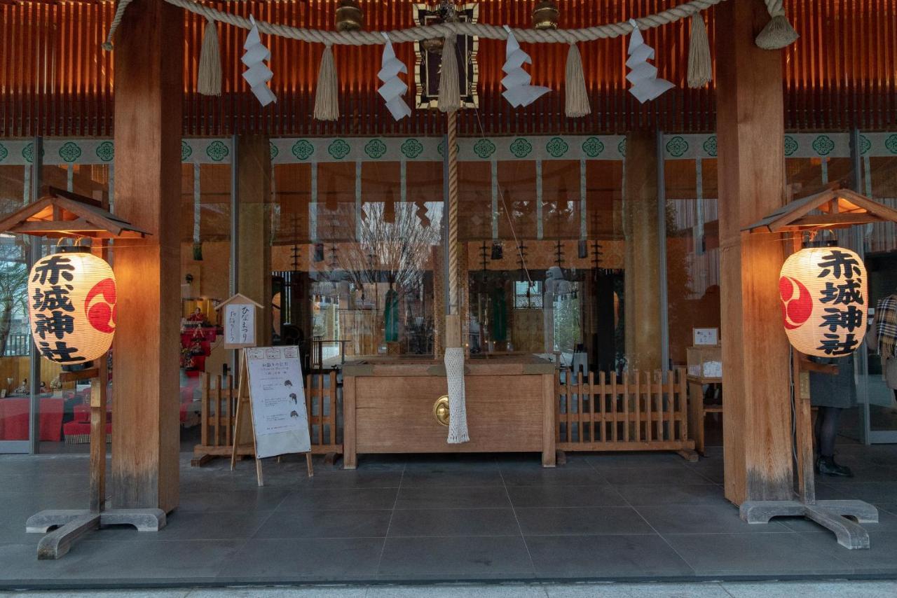 Kagurazaka No Yado 神楽坂の宿 Токио Екстериор снимка