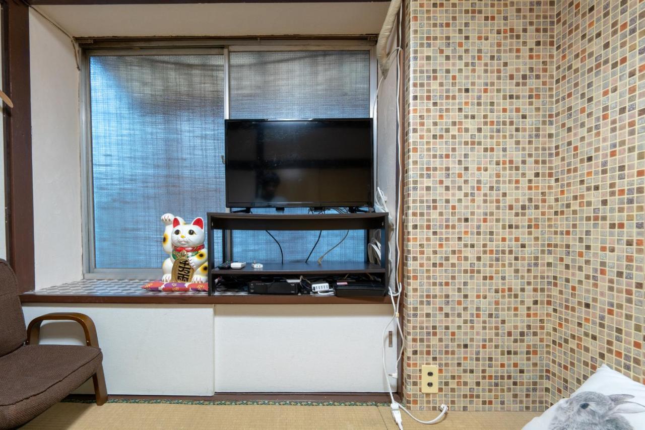 Kagurazaka No Yado 神楽坂の宿 Токио Екстериор снимка