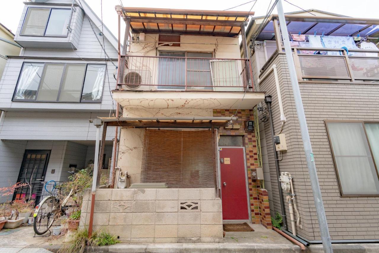 Kagurazaka No Yado 神楽坂の宿 Токио Екстериор снимка