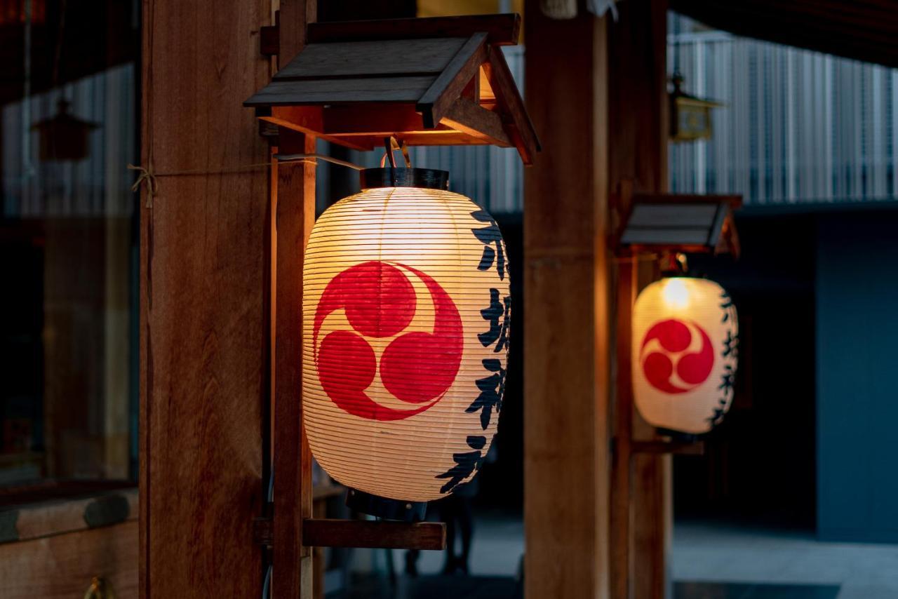 Kagurazaka No Yado 神楽坂の宿 Токио Екстериор снимка