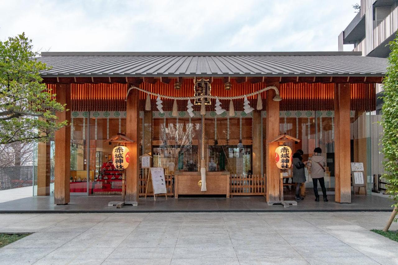 Kagurazaka No Yado 神楽坂の宿 Токио Екстериор снимка