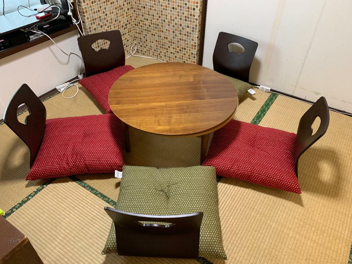Kagurazaka No Yado 神楽坂の宿 Токио Екстериор снимка