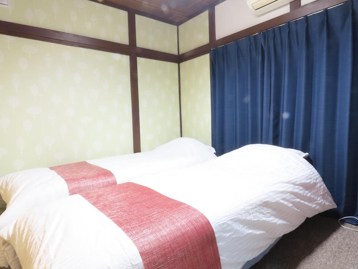 Kagurazaka No Yado 神楽坂の宿 Токио Екстериор снимка