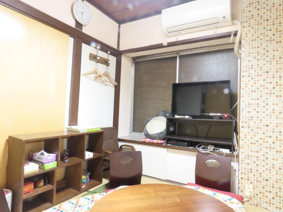 Kagurazaka No Yado 神楽坂の宿 Токио Екстериор снимка